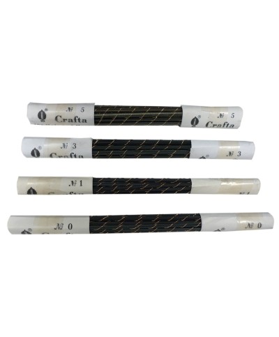Ferramenta1.com | Conf 12 lame p/traforo 130 mm misura 1* - CF 12