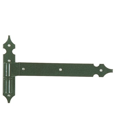 Ferramenta1.com | Cerniera ferro polimeriz 6424 a filo 25 cm - PZ 4