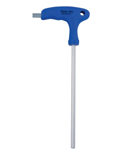 Ferramenta1.com | Chiave esagonale con impugnatura 15 cm d  6 mm* - PZ 1
