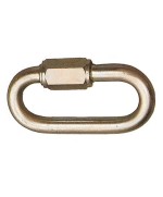 Ferramenta1.com | Maglia di giunzione acciaio zincato d  5 mm** - PZ 100