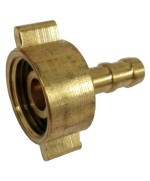 Ferramenta1.com | Girello c/portagomma ottone 1/2 x 10 mm.* - PZ 1
