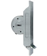 Ferramenta1.com | Avvolgitore semincasso 27x165 mm s/accessori - PZ 12