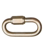 Ferramenta1.com | Maglia di giunzione acciaio zincato d 10 mm - PZ 25