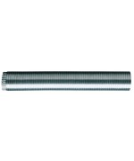 Ferramenta1.com | Tubo flessibile estensibile alluminio nat. d 12 cm - PZ 6