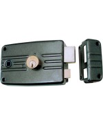 Ferramenta1.com | Iseo 481 serratura cil int est fisso quadro 8 60 mm - PZ 2