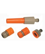 Ferramenta1.com | Irrigo 9304 lancia universale cf 4 pezzi - BL 8