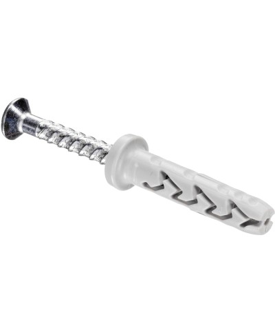 Ferramenta1.com | Elematic tassello jtx tp/v 5x35 mm c/vite 200 pz - CF 1