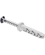 Ferramenta1.com | Elematic tassello jtx tp/v 8x75 mm c/ vite  50 pz - CF 1