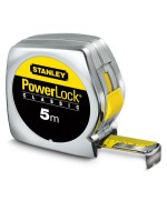 Ferramenta1.com | St flessometro powerlock 5 m x 19,0 mm 1-33-191 - PZ 1