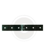 Ferramenta1.com | Cerniera a libretto acciaio p/casse 160 x 30 mm** - PZ 12