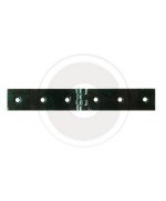 Ferramenta1.com | Cerniera a libretto acciaio p/casse 240 x 30 mm* - PZ 12