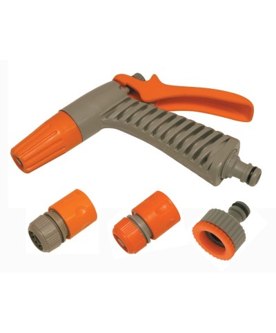 Ferramenta1.com | Irrigo 3806k idropistola margherita cf 4 pezzi - BL 8