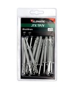 Ferramenta1.com | Elematic blister tassello jtx tp/v 6x60 c/vite 15 pz - CF 8