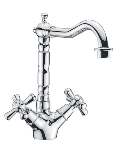 Ferramenta1.com | Serie sofia monof. lavello c/alta cromo - PZ 1