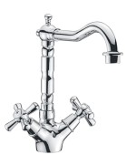 Ferramenta1.com | Serie sofia monof. lavello c/alta cromo - PZ 1