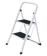 Ferramenta1.com | C sgabello salvaspazio acciao 2 gradini c/ped - PZ 1