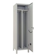 Ferramenta1.com | Armadio sporco/pulito 1 anta 50x50xh179 cm kit - PZ 1