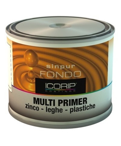 Ferramenta1.com | Sinpur multi primer 0,750 l grigio - PZ 6