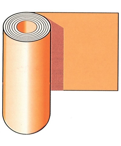 Ferramenta1.com | Plastica liscia verde sp 0,70 mm h 100 cm - MQ 40