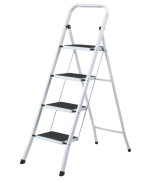 Ferramenta1.com | C sgabello salvaspazio acciao 4 gradini c/ped - PZ 1