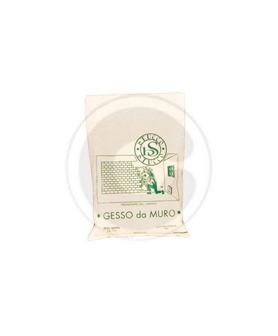 Ferramenta1.com | Gesso da presa da 5 kg self service - PZ 4