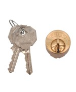 Ferramenta1.com | Prefer cilindro serranda 6810 a211 a411 a412 a711* - PZ 1