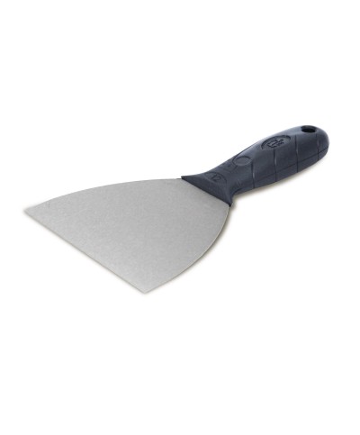 Ferramenta1.com | Spatola manicata nera art.504 140 mm - PZ 12