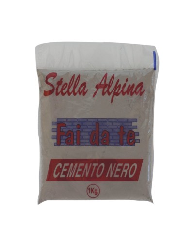 Ferramenta1.com | Cemento nero da 5 kg self service - PZ 4