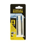 Ferramenta1.com | Piranha stanley sta25782 (x25782) 2 lame metallo t/fine att.a t - CF 1