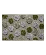 Ferramenta1.com | Tappeto bagno ios 50x80 cm verde - PZ 1