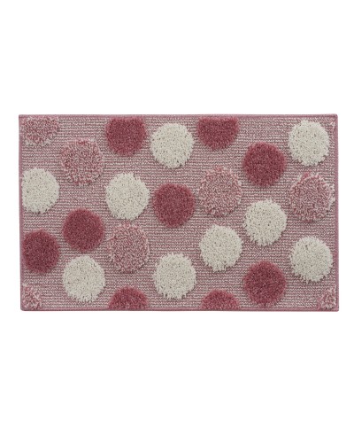 Ferramenta1.com | Tappeto bagno ios 50x80 cm prugna - PZ 1