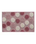 Ferramenta1.com | Tappeto bagno ios 50x80 cm prugna - PZ 1