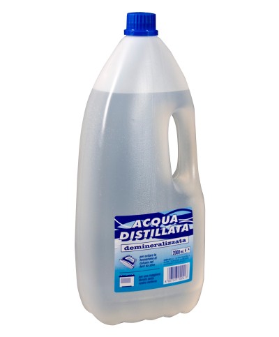 Ferramenta1.com | Acqua distillata  2 l - PZ 9