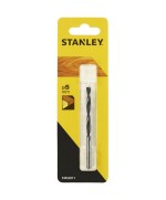Ferramenta1.com | Piranha stanley sta52011 (x52011) punta elicoidale 5 mm - PZ 1