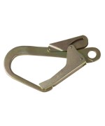 Ferramenta1.com | Moschettone di sicurezza acc. en362 apert. 55 mm - PZ 1