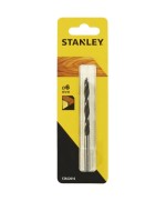 Ferramenta1.com | Piranha stanley sta52016 (x52016) punta elicoidale 6 mm - PZ 1