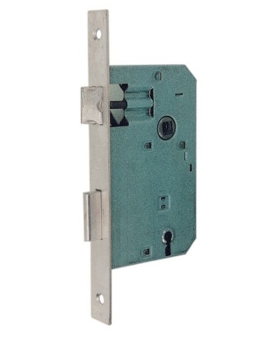Ferramenta1.com | Patent serratura q.8/70 grigio 50 s/gaccia - PZ 5