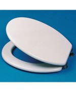 Ferramenta1.com | Copriwater in legno poliestere univers champagne - PZ 1