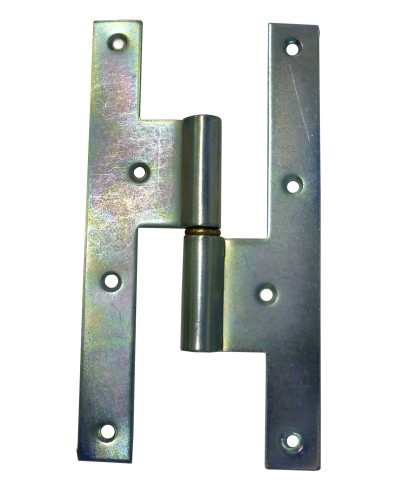 Ferramenta1.com | Maschietto romano bor squad 55/110x193 mm sx - PZ 36