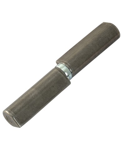 Ferramenta1.com | Cerniera con costa 1257 perno ottone 150 mm - PZ 18