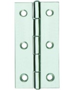 Ferramenta1.com | Cerniera perno fisso  120 in inox 1.1/2 26x40 mm - PZ 12