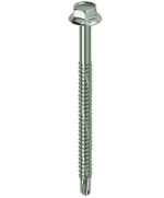 Ferramenta1.com | Tirafondo autoperforante te 6,3x 30mm chr kovervit dx - PZ 200