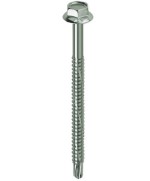 Ferramenta1.com | Tirafondo autoperforante te 6,3x 40mm chr kovervit dx - PZ 200