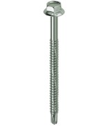 Ferramenta1.com | Tirafondo autoperforante te 6,3x 90mm chr kovervit dx - PZ 100