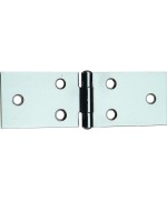 Ferramenta1.com | Cerniera perno fisso  122 in inox 3.1/4 31x80 mm - PZ 12