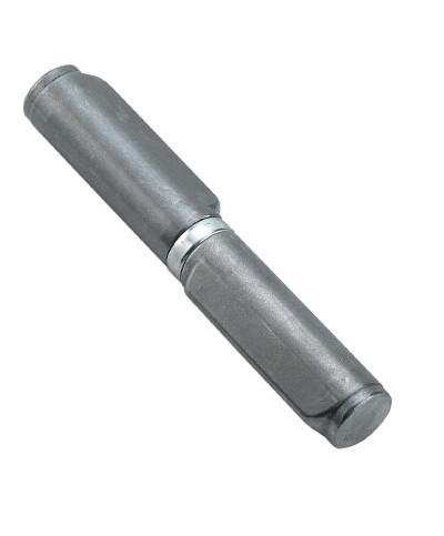 Ferramenta1.com | Cerniera con costa  254 perno acciaio 18x140 mm - PZ 20