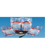 Ferramenta1.com | Parafreddo prof. imperm. 20x5 mm da 10 m nero - PZ 15