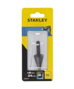 Ferramenta1.com | Piranha stanley sta66105 (x66105) fresa a svasare x metallo 4-24 - PZ 1