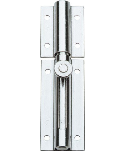 Ferramenta1.com | Catenacciolo orizzontale 216in inox 80x36 mm - PZ 2