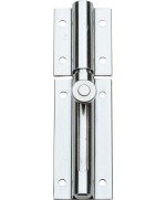 Ferramenta1.com | Catenacciolo orizzontale 216in inox 80x36 mm - PZ 2